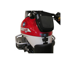 Pare Carters SW-MOTECH BMW F 800 R 2009-2016 - F 800 S 2004-2010 Noir 2