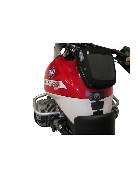 Pare Carters SW-MOTECH BMW F 800 R 2009-2016 - F 800 S 2004-2010 Noir