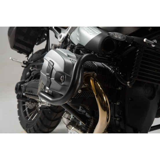 Pare Carters SW-MOTECH BMW R 1100 GS 1994-1999 Gris