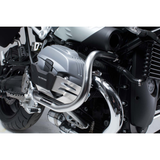 Pare Carters SW-MOTECH BMW R nine T 2014-2020 - Urban - Pure - Racer - Scrambler 2016-2020 Noir