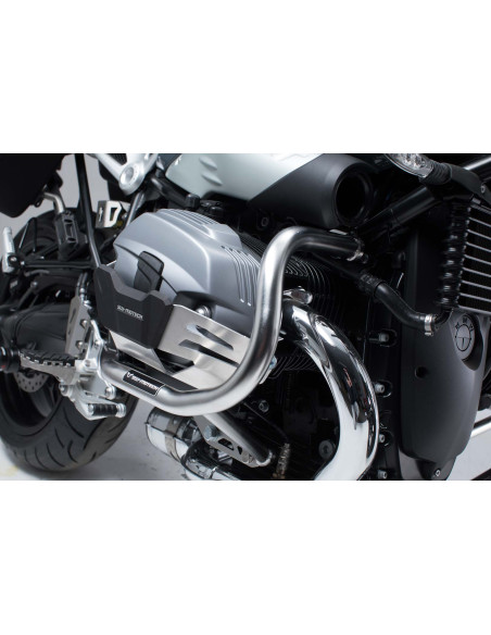 Pare Carters SW-MOTECH BMW R nine T 2014-2020 - Urban - Pure - Racer - Scrambler 2016-2020 Noir