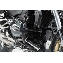 Pare Carters SW-MOTECH BMW F 650 GS 2007-2012 - F 700 GS 2012-2018 - F 800 GS 2008-2018 Noir 2