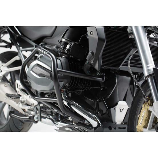 Pare Carters SW-MOTECH BMW F 650 GS 2007-2012 - F 700 GS 2012-2018 - F 800 GS 2008-2018 Noir