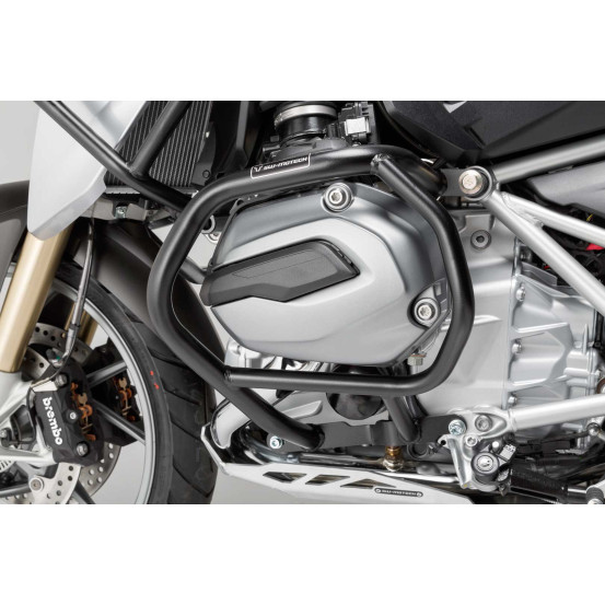 Pare Carters SW-MOTECH BMW G 310 GS 2017-2020 - G 310 R 2016-2020 Noir