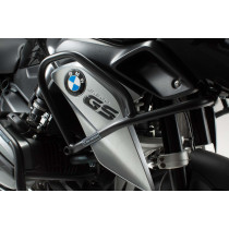 Pare Carters SW-MOTECH BMW R 1200 GS 2012-2018 Gris 2