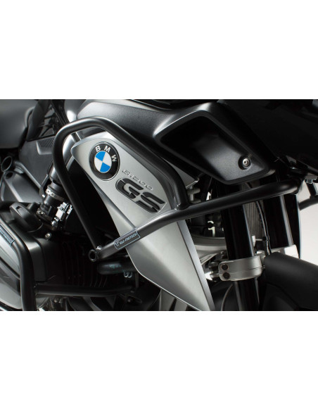 Pare Carters SW-MOTECH BMW R 1200 GS 2012-2018 Gris