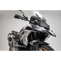 Pare Carters haut à monter sur pare carter bas SW-MOTECH BMW R 1200 GS - Rallye 2016-2018 - R 1250 GS 2018 - Rallye 2021 Noir 2