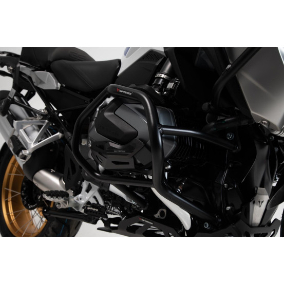 Pare Carters SW-MOTECH Acier inox BMW F 850 GS 2017-2024 / F 800 / 900 GS 2023-2024