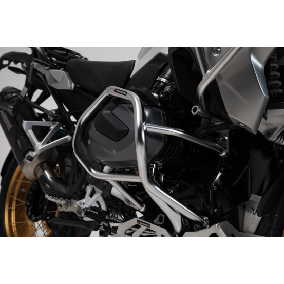 Pare Carters SW-MOTECH BMW R 1250 GS 2018 - Rallye 2021 - R 1250 R/RS 2018 Noir
