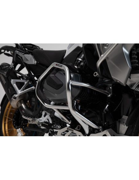 Pare Carters SW-MOTECH BMW R 1250 GS 2018 - Rallye 2021 - R 1250 R/RS 2018 Noir