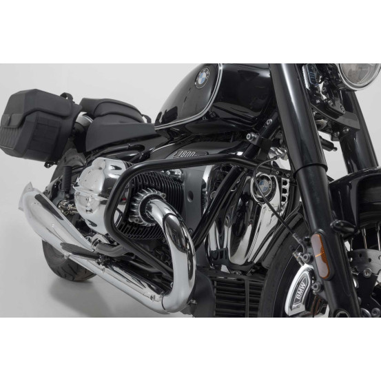 Pare Carters SW-MOTECH BMW R 1250 GS 2018 - Rallye 2021 - R 1250 R/RS 2018 Gris