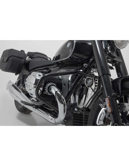 Pare Carters SW-MOTECH BMW R 1250 GS 2018 - Rallye 2021 - R 1250 R/RS 2018 Gris