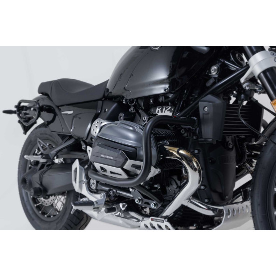 Pare Carters SW-MOTECH BMW S 1000 XR 2019 Noir