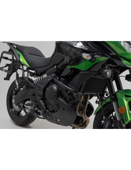 Pare Carters SW-MOTECH KAWASAKI ER6N 2006-2008 Noir