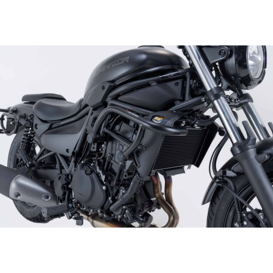 Pare Carters SW-MOTECH KAWASAKI Versys 650 2014-2021 Noir