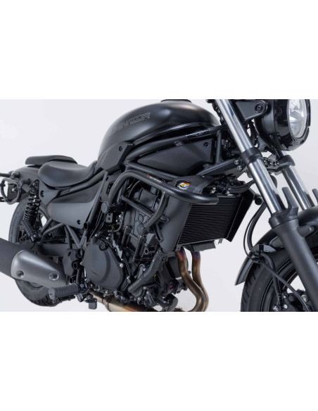 Pare Carters SW-MOTECH KAWASAKI Versys 650 2014-2021 Noir