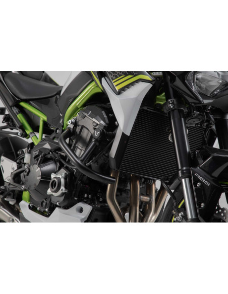 Pare Carters SW-MOTECH KAWASAKI Z 650 2016-2019 - RS 2021 Noir