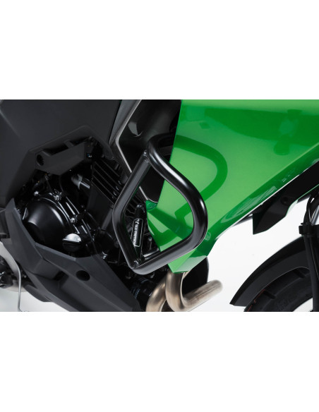 Pare Carters SW-MOTECH KAWASAKI Z 900 2016-2019 Noir