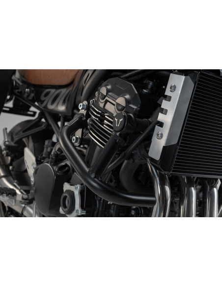 Pare Carters SW-MOTECH KAWASAKI Versys-X 300 ABS 2016 Noir