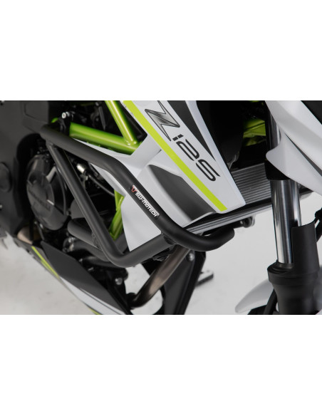 Pare Carters SW-MOTECH KAWASAKI Z 900 RS - Café 2017-2020 Noir