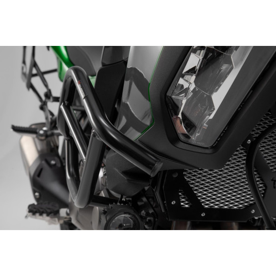 Pare Carters SW-MOTECH KAWASAKI Z 125 2018-2020 Noir