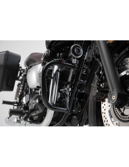 Pare Carters SW-MOTECH KAWASAKI Versys 1000/GT 2018 Noir