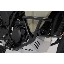 Pare Carters SW-MOTECH KAWASAKI W 800 2018 - Café -Street 2018 Noir 2