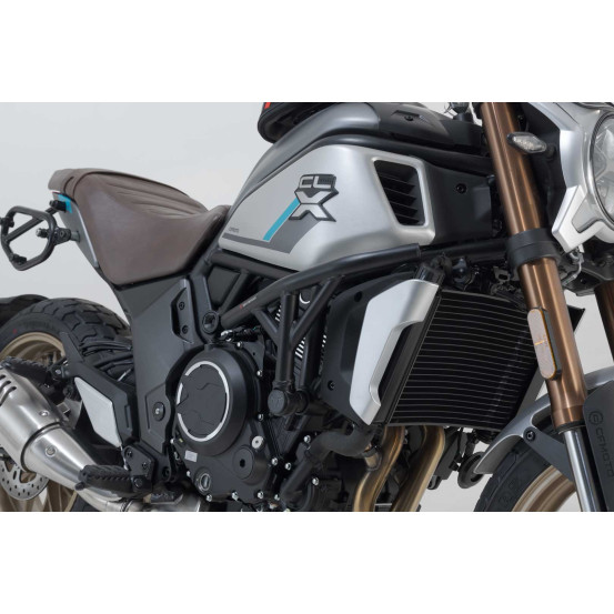 Pare Carters SW-MOTECH KAWASAKI KLR 650 2022 Noir