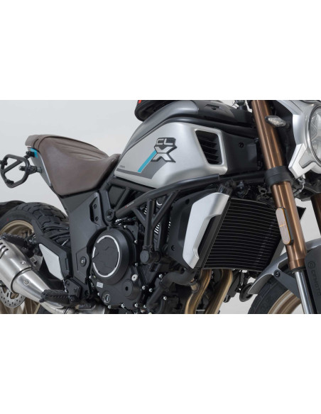 Pare Carters SW-MOTECH KAWASAKI KLR 650 2022 Noir