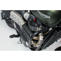 Pare Carters SW-MOTECH TRIUMPH Scrambler 1200 XC/XE 2021 Noir 2