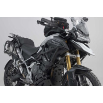Pare Carters SW-MOTECH TRIUMPH 1200 Bonneville Bobber 2016-2020 - Speedmaster 2020 - 900 Street Sacrambler 2016-2020 Noir 2