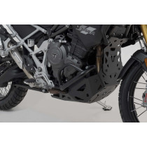 Pare Carters SW-MOTECH TRIUMPH 1200 Tiger GT - Rally Pro - GT Pro 2022 - Noir 2