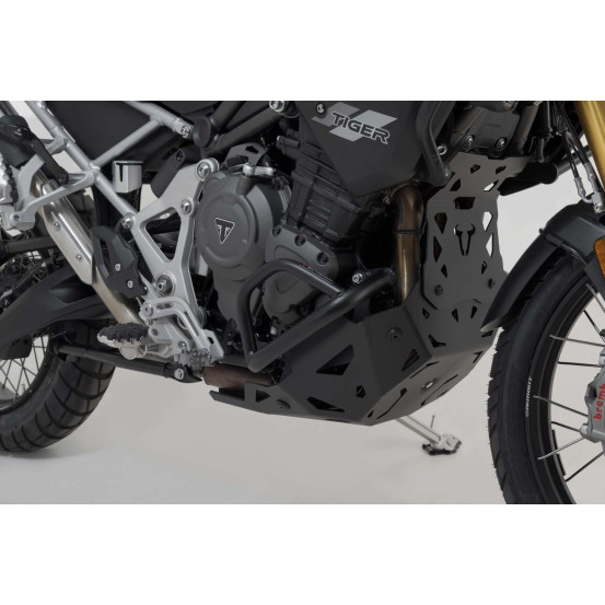 Pare Carters SW-MOTECH TRIUMPH 1200 Tiger GT - Rally Pro - GT Pro 2022 - Noir