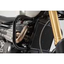 Pare Carters SW-MOTECH TRIUMPH 1200 Tiger GT/PRO 2022 - Noir 2