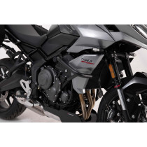 Pare Carters SW-MOTECH TRIUMPH Tiger 900/GT/Rally/Pro 2019 Noir