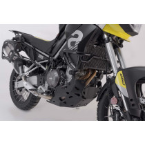 Pare Carters SW-MOTECH TRIUMPH 660 Tiger 2021 - Noir 2