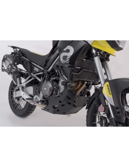 Pare Carters SW-MOTECH TRIUMPH 660 Tiger 2021 - Noir