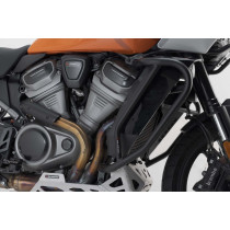 Pare Carters SW-MOTECH Schwarz Harley-Davidson Nightster / Special 2