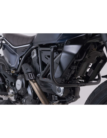 Pare Carters SW-MOTECH HARLEY DAVIDSON Pan America/Special 2021 Noir