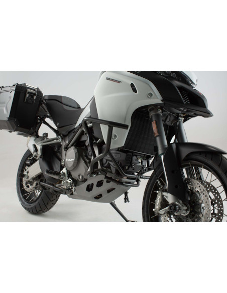 Pare Carters SW-MOTECH TRIUMPH Scrambler 800 2023 - Noir