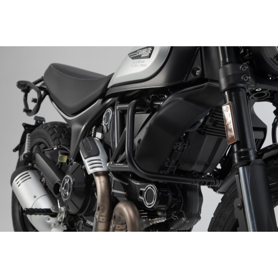 Pare Carters SW-MOTECH DUCATI Multistrada 1200 Enduro 2016-2018 - 1260 Enduro 2017 Noir