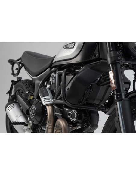 Pare Carters SW-MOTECH DUCATI Multistrada 1200 Enduro 2016-2018 - 1260 Enduro 2017 Noir