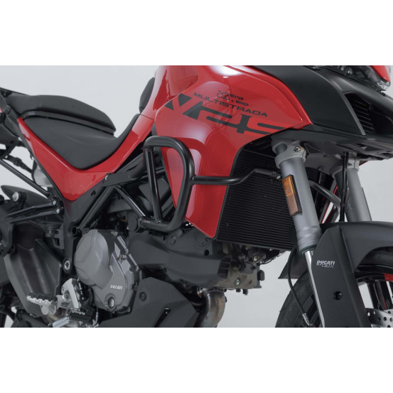 Pare Carters SW-MOTECH DUCATI Scrambler 400 2015 - 800 2014-2020 Noir