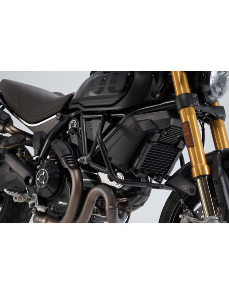 Pare Carters SW-MOTECH DUCATI Multistrada V4/S/Sport 2020 Noir