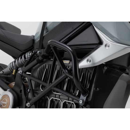 Kit protection SW-MOTECH Aventure MOTO MORINI 650 X-Cape 2021 - Noir