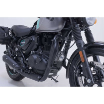 Pare Carters SW-MOTECH ROYAL ENFIELD 350 Classic 2022 - Noir 2