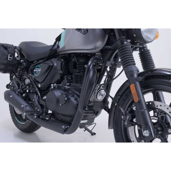 Pare Carters SW-MOTECH ROYAL ENFIELD 350 Classic 2022 - Noir