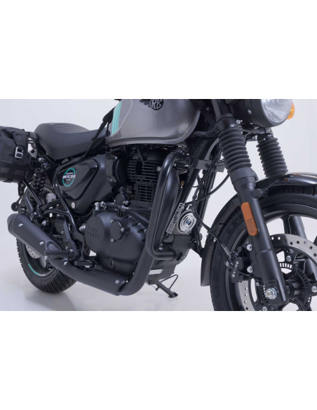 Pare Carters SW-MOTECH ROYAL ENFIELD 350 Classic 2022 - Noir