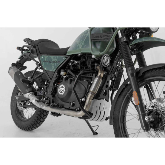 Pare Carters SW-MOTECH ROYAL ENFIELD 350 HNTR 2023 - Noir