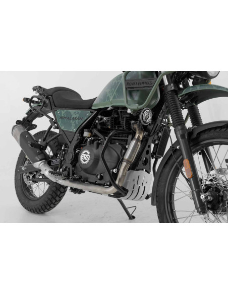 Pare Carters SW-MOTECH ROYAL ENFIELD 350 HNTR 2023 - Noir